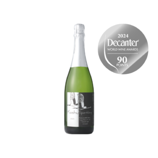 フジクレール　甲州スパークリング 2021 Sec