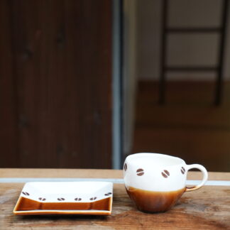 BEANS 美濃焼／マグカップ