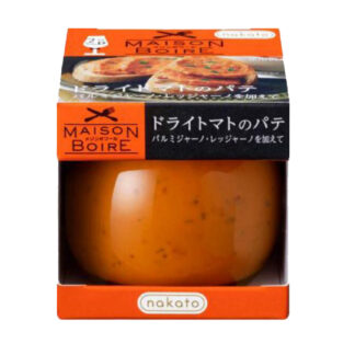 メゾンボワールドライトマトのパテ