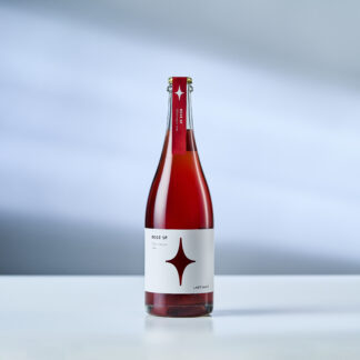 野遊びワイン　LADY beetle【ROSE SP】Sparkling